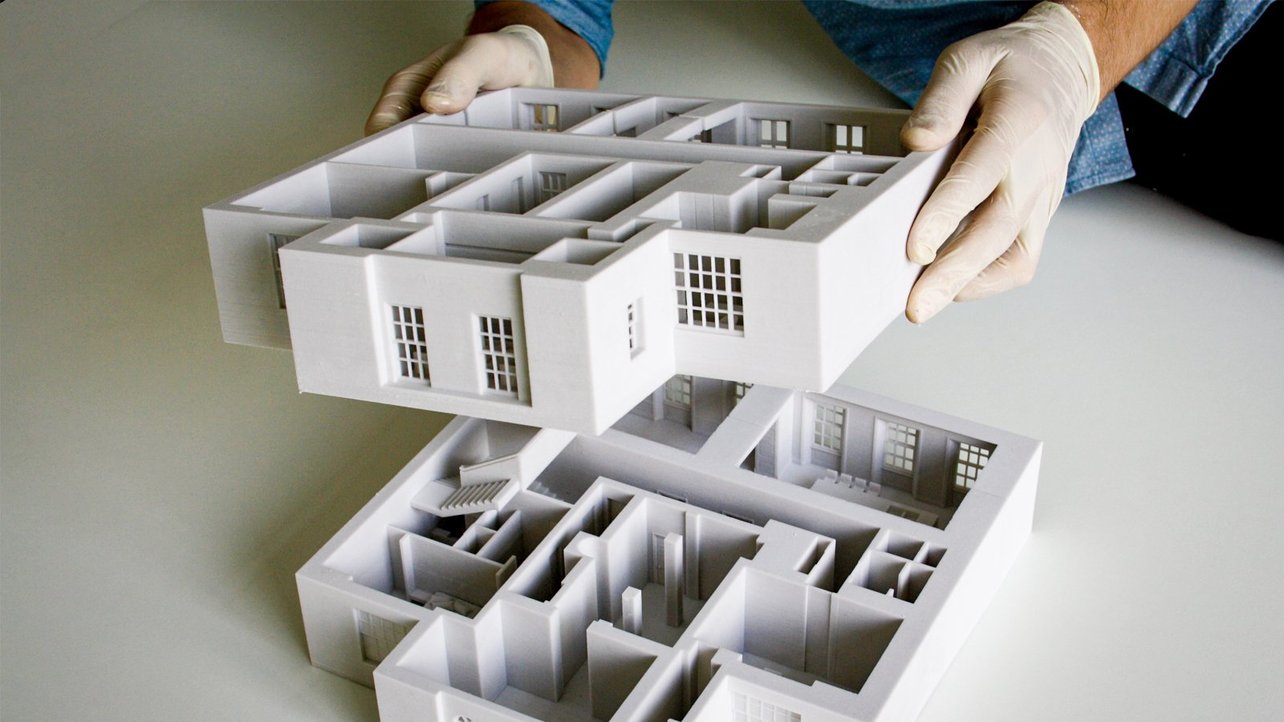 Architectural Scale Model