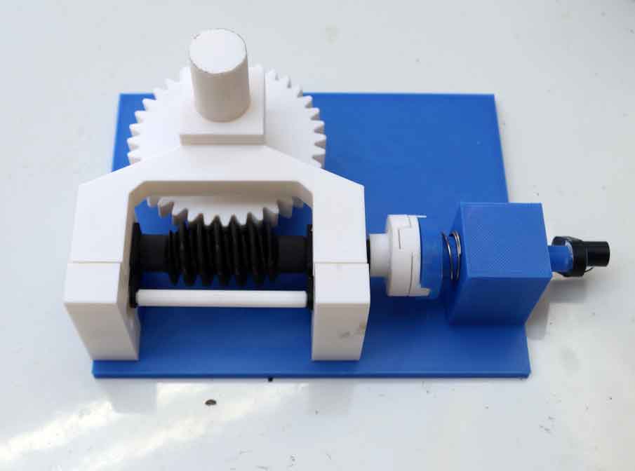 Mechanical Gear Prototypes