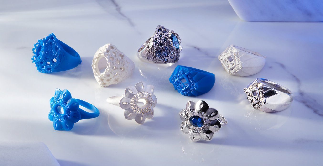 Custom Jewelry Collection
